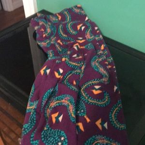 Lularoe Legging OS